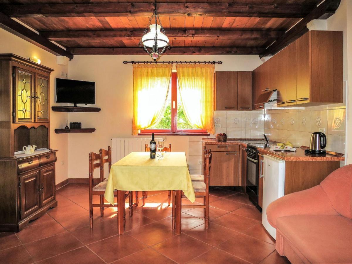 קאנפאנאר Apartment Ivan & Tina - Roj456 By Interhome מראה חיצוני תמונה
